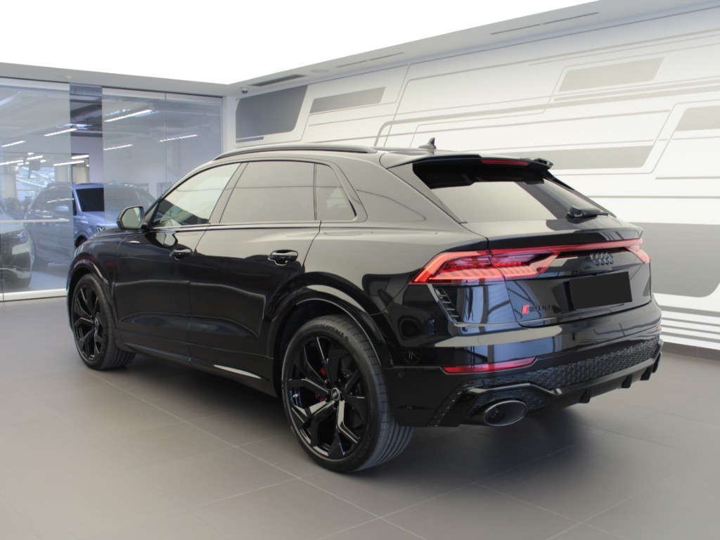 AUDI RS Q8 SKLADEM | SUPERSPORTOVNÍ SUV COUPÉ | NÁKUP ONLINE | SUPER CENA